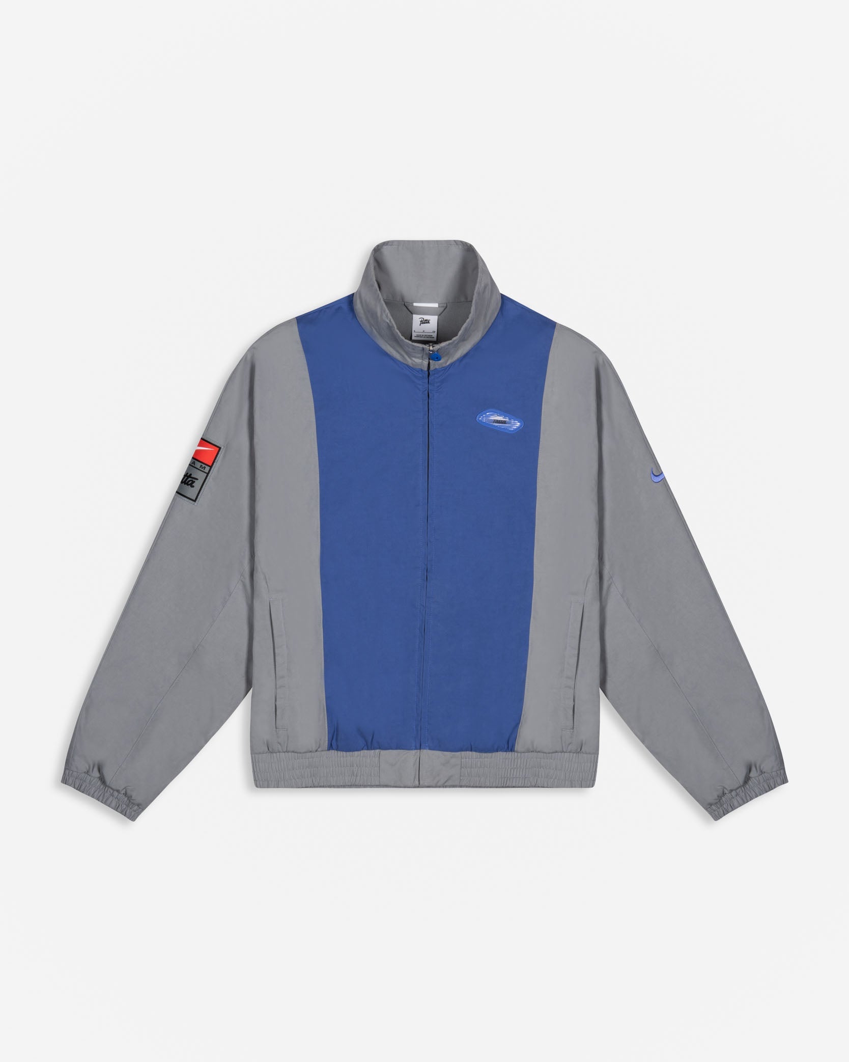 2024 PALACE REEBOK TRACK JACKET GREY L（Outerwear – Patta UK）