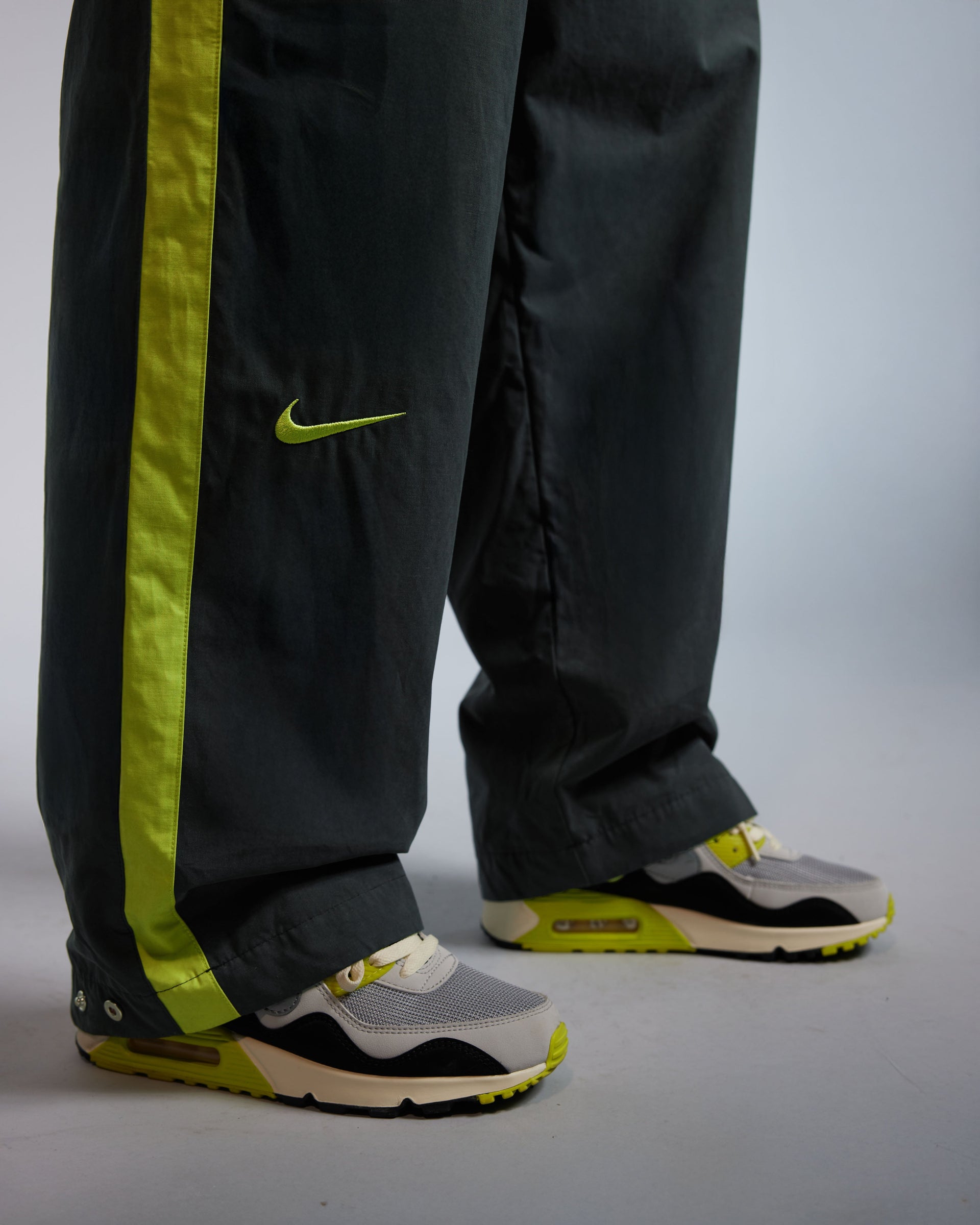Patta x Nike NRG Track Pant Cyber
