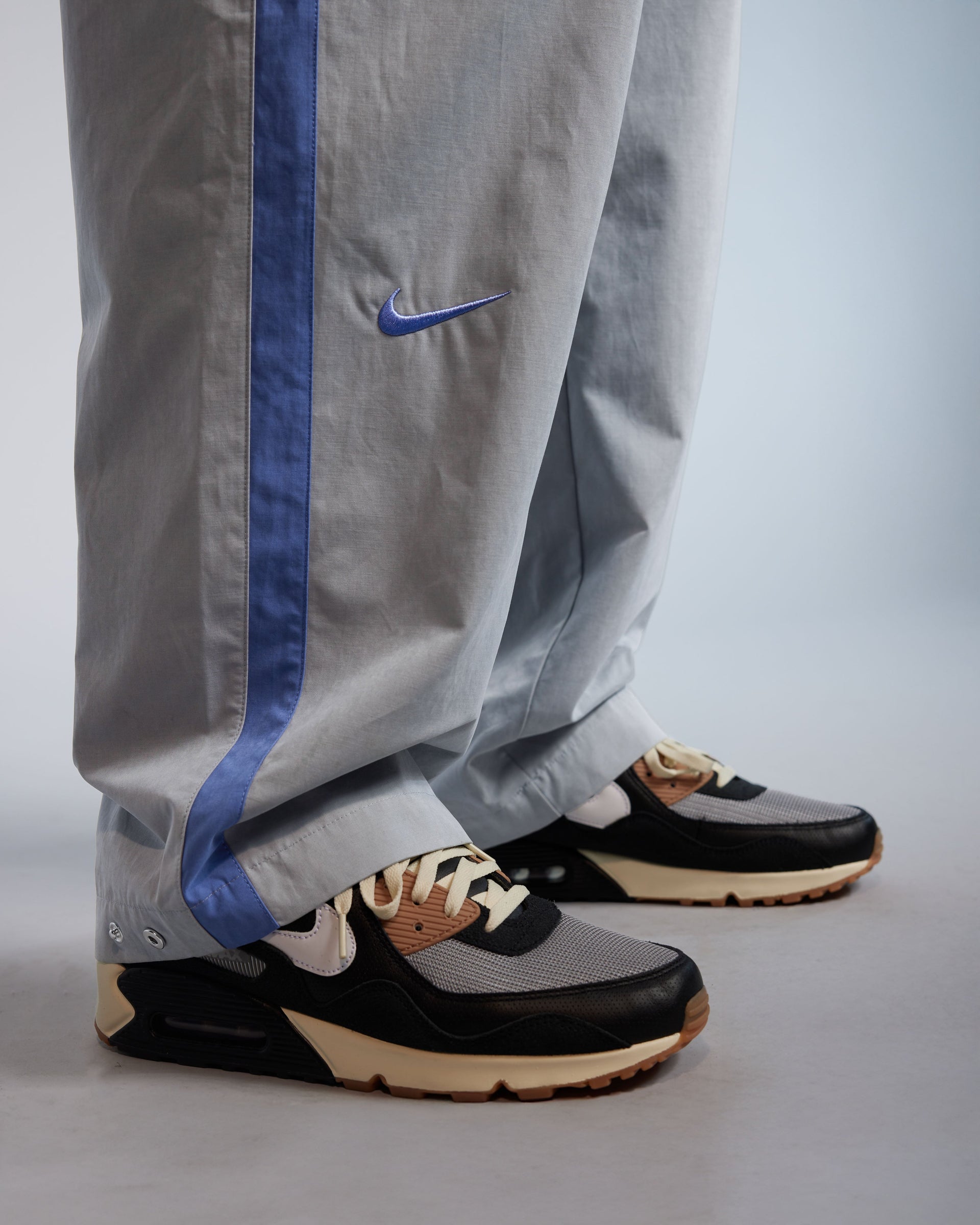 Patta x Nike NRG Track Pant Sapphire