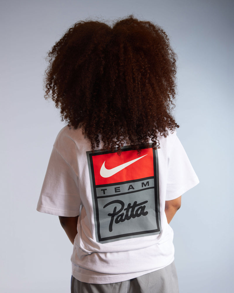 Patta x Nike NRG T-shirt GX (White)