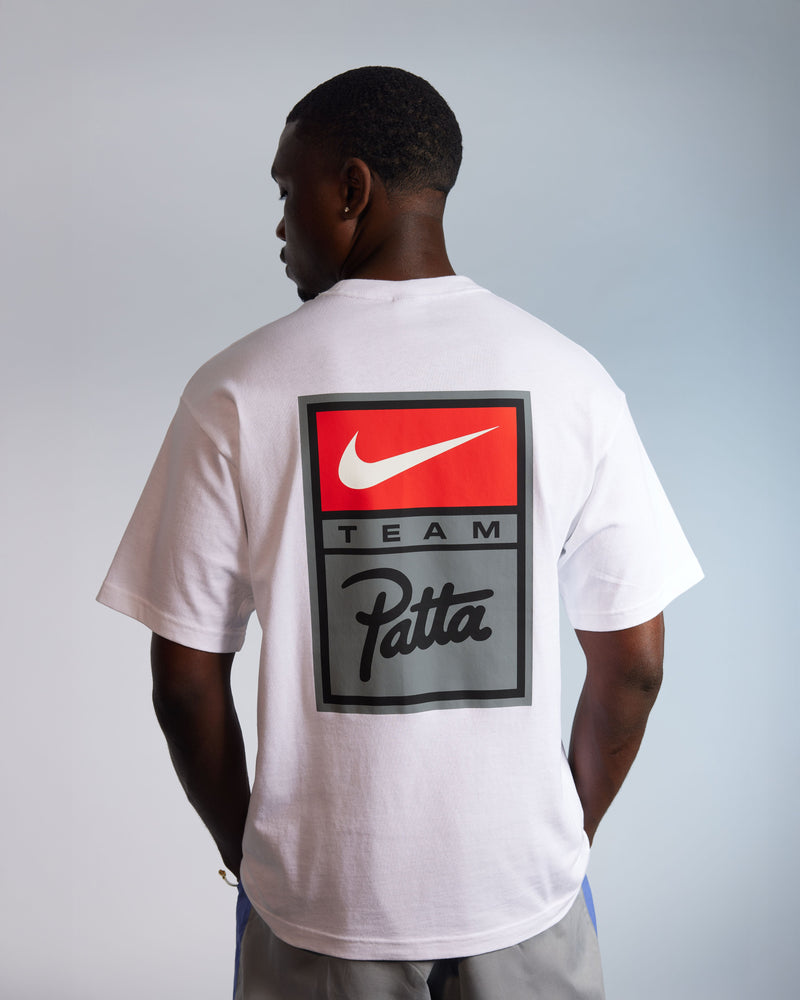 Patta x Nike NRG T-shirt GX (White)