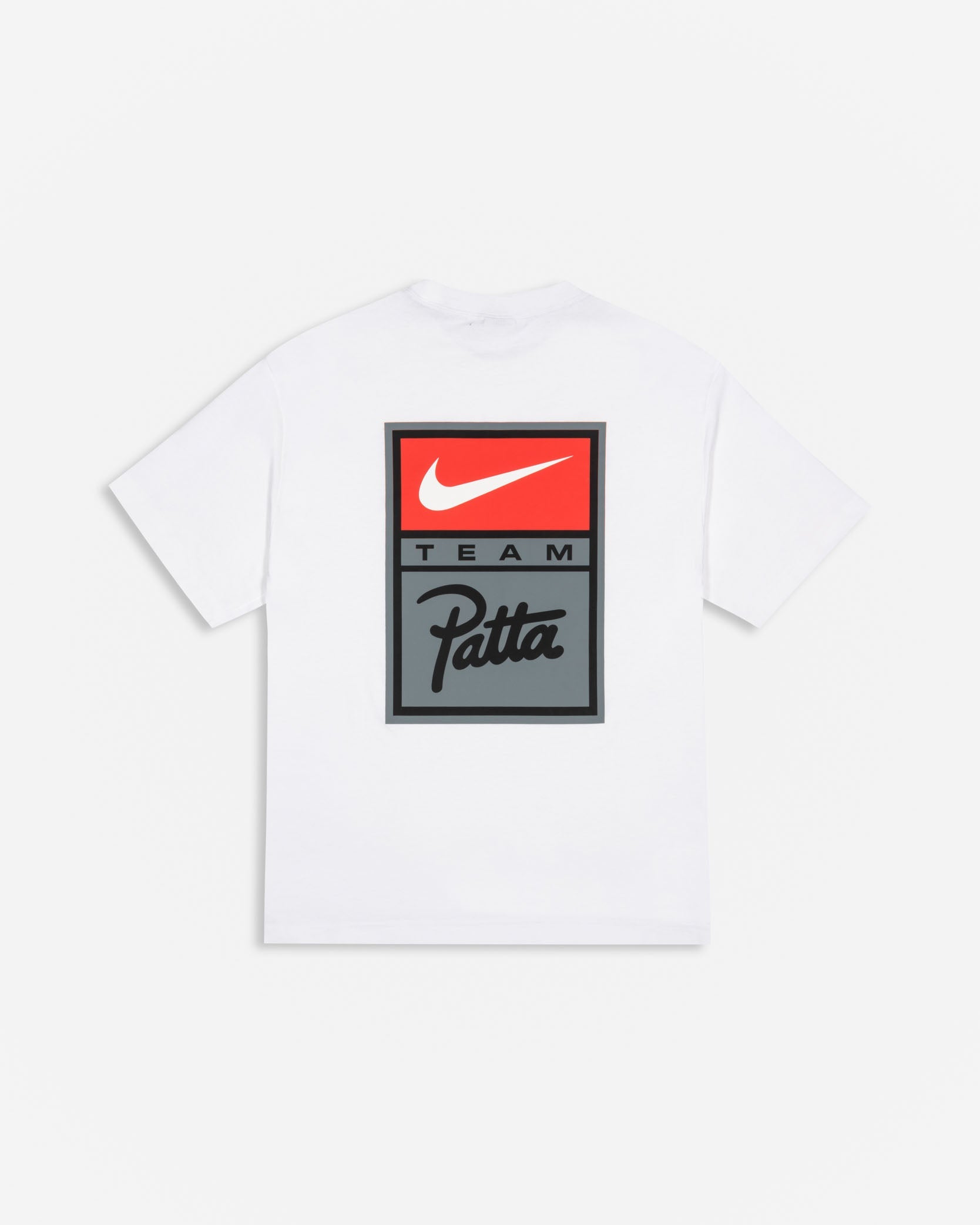 Patta x Nike NRG T-shirt GX (White) – Patta UK