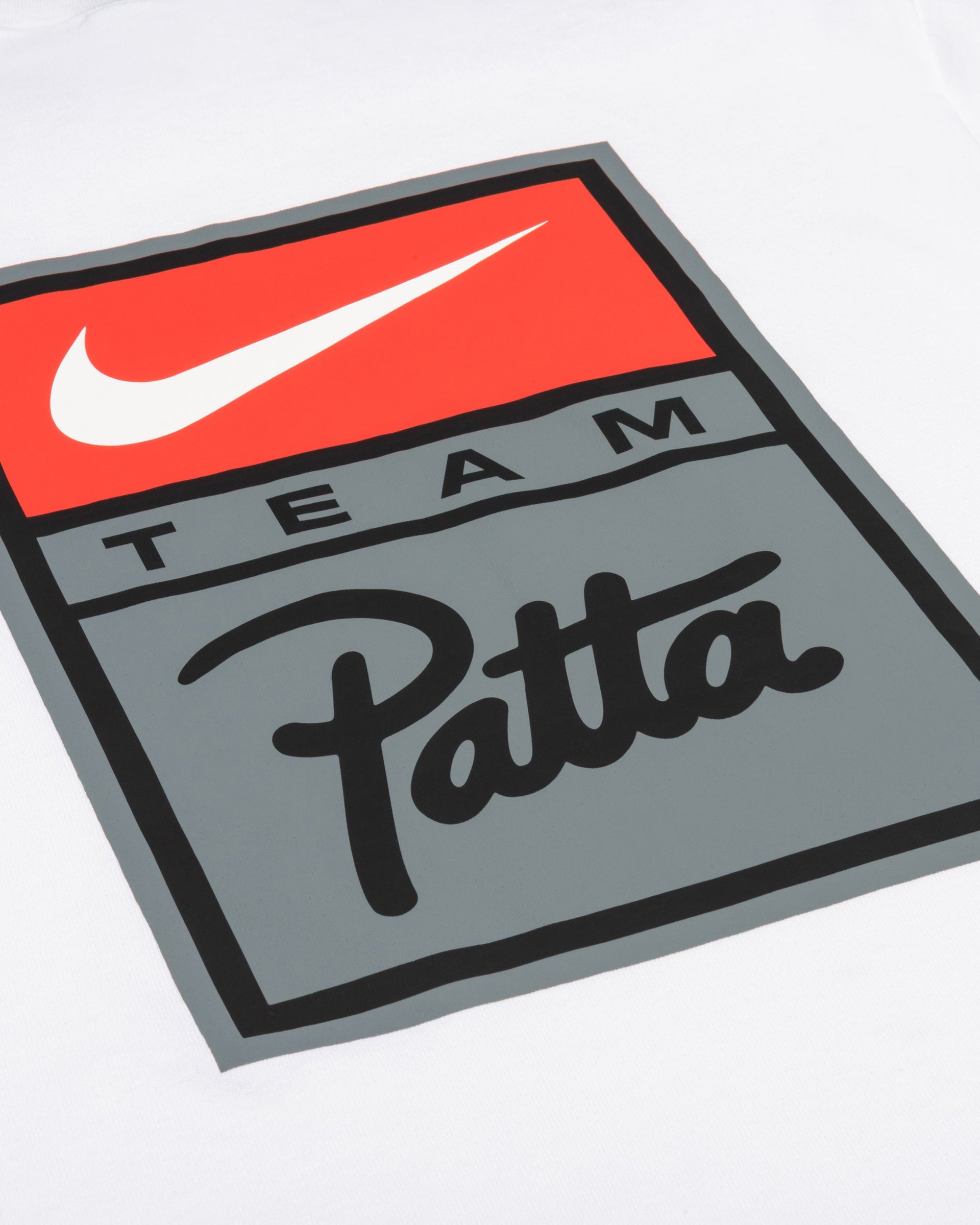 Patta x Nike NRG T-shirt GX (White)