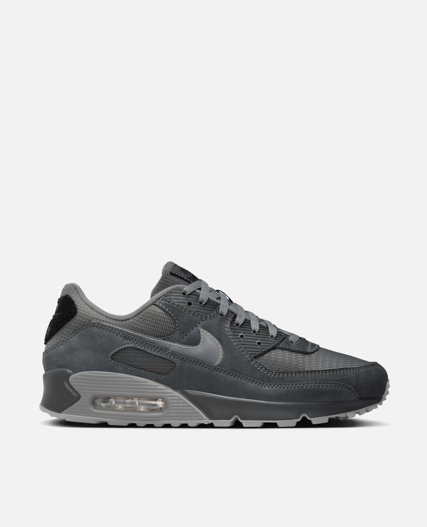 Nike Air Max 90 (Anthracite/LT Smoke Grey-Black)