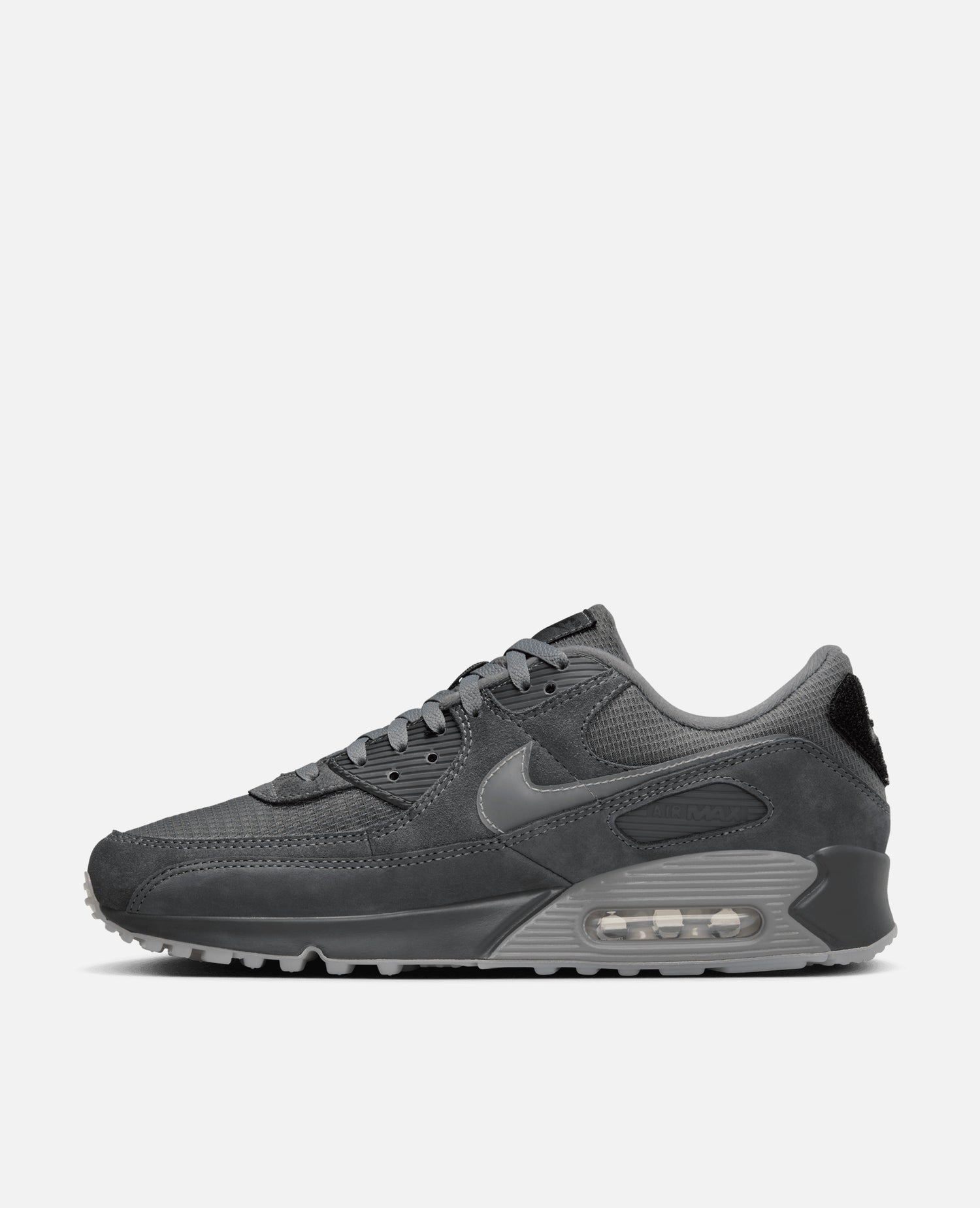 Nike Air Max 90 (Anthracite/LT Smoke Grey-Black)