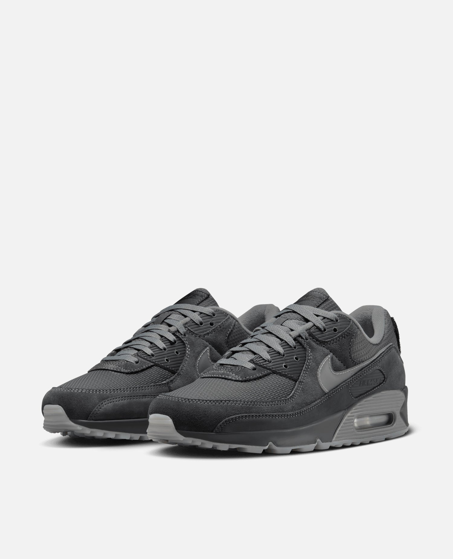 Nike Air Max 90 (Anthracite/LT Smoke Grey-Black)