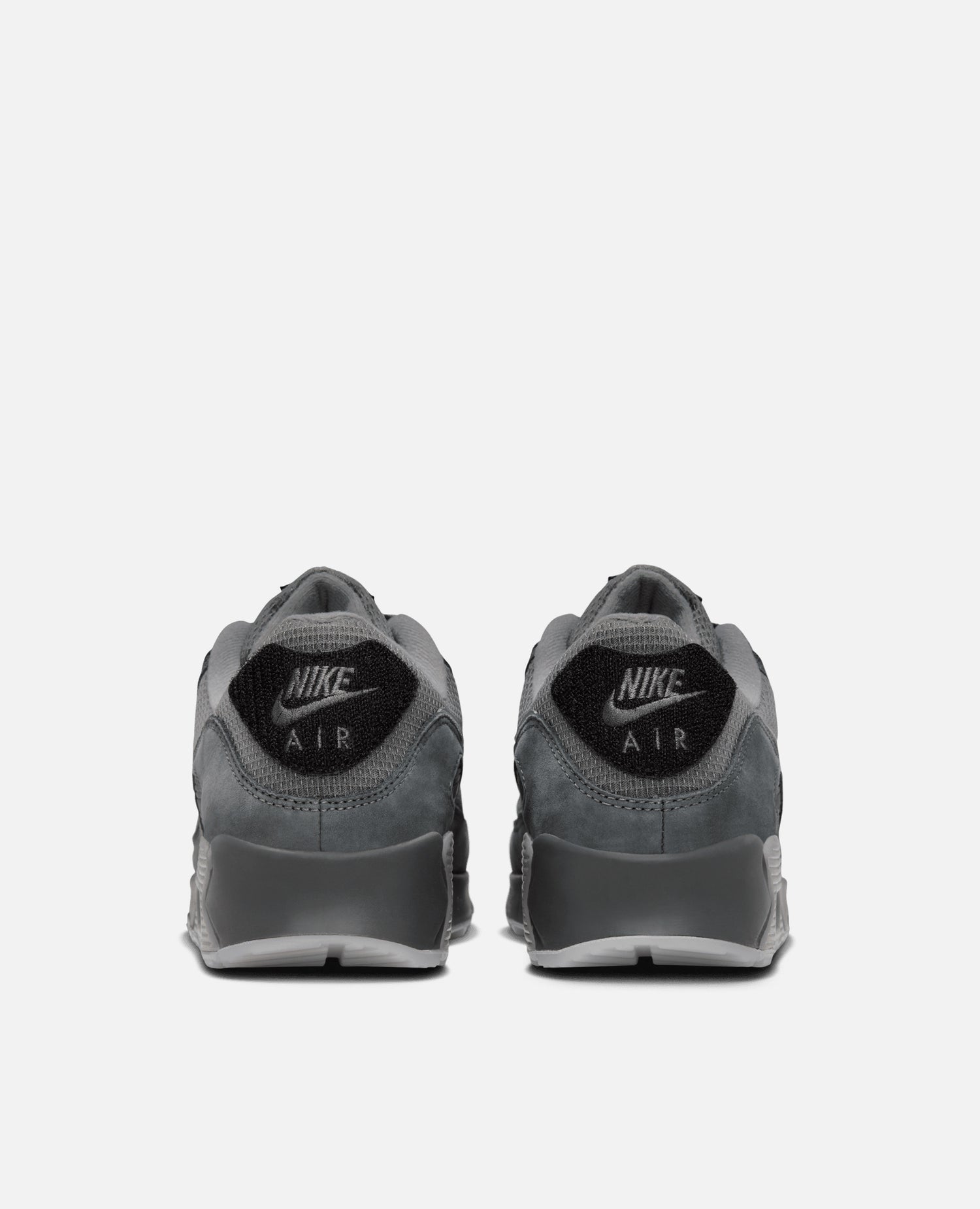 Nike Air Max 90 (Anthracite/LT Smoke Grey-Black)