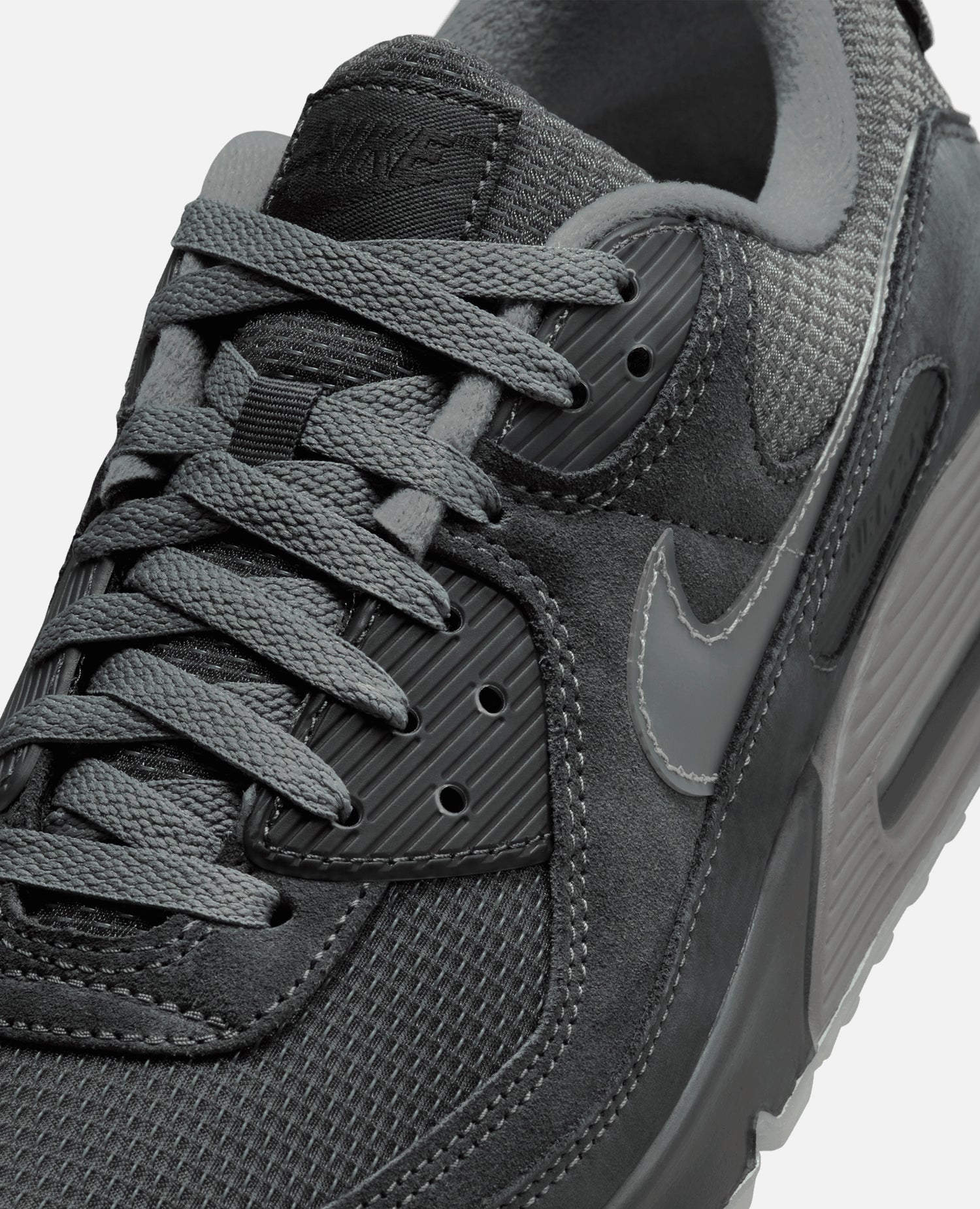 Nike Air Max 90 (Anthracite/LT Smoke Grey-Black)