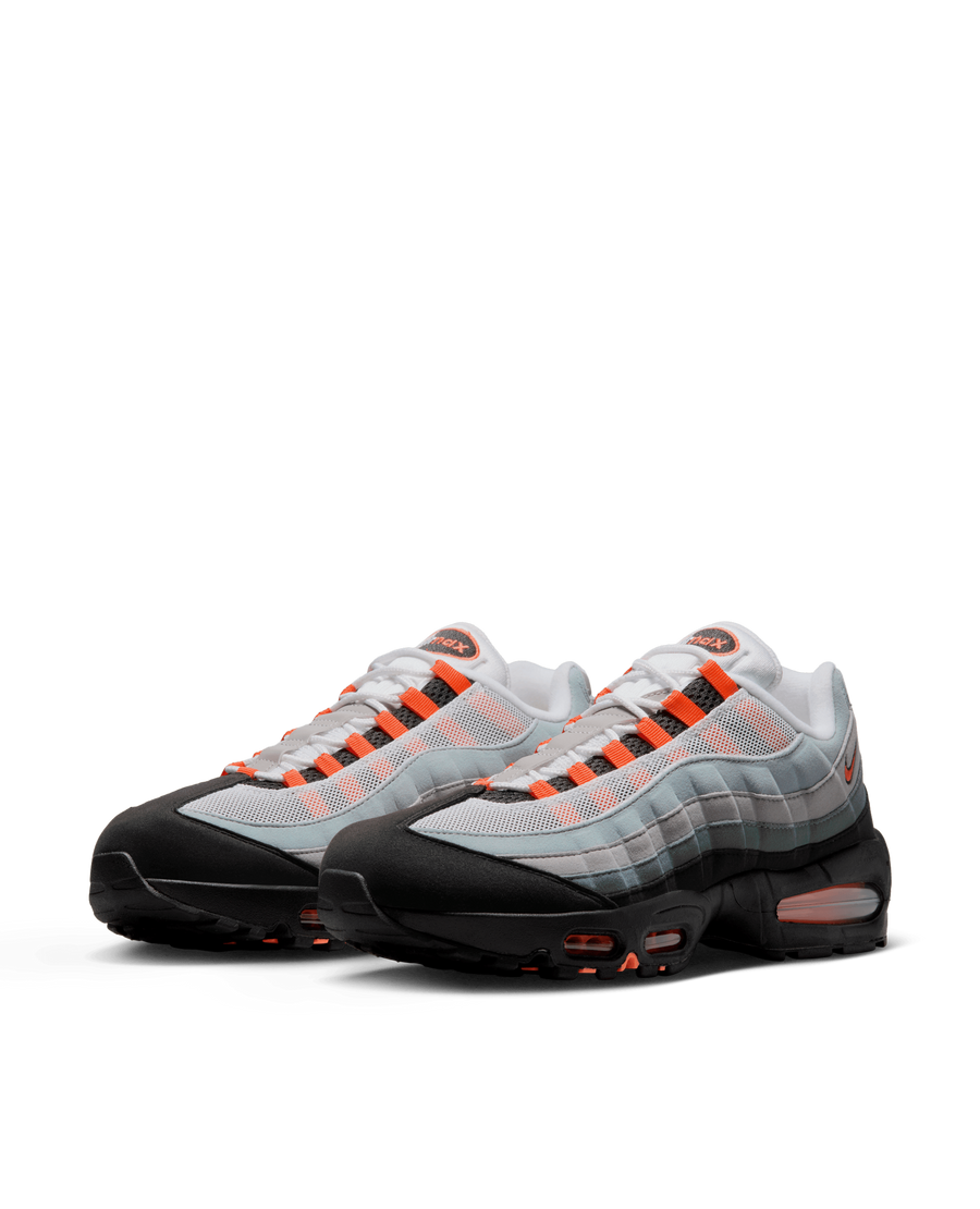Nike Air Max 95 OG (Black/Bright Mandarin-Cool Grey-White)