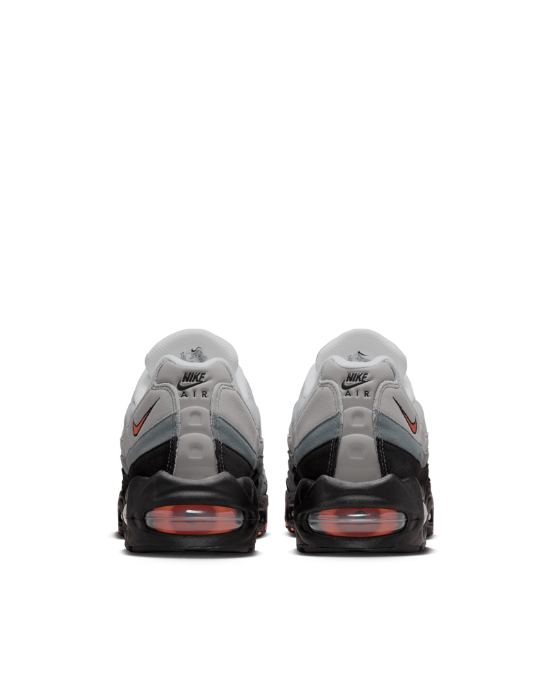 Nike Air Max 95 OG (Black/Bright Mandarin-Cool Grey-White)