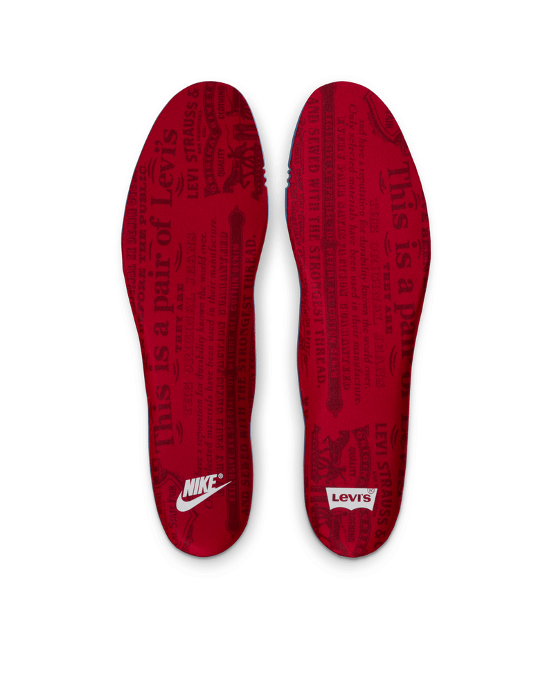 Nike Air Max 95 OG (LT Orewood BRN/White-Gym Red)