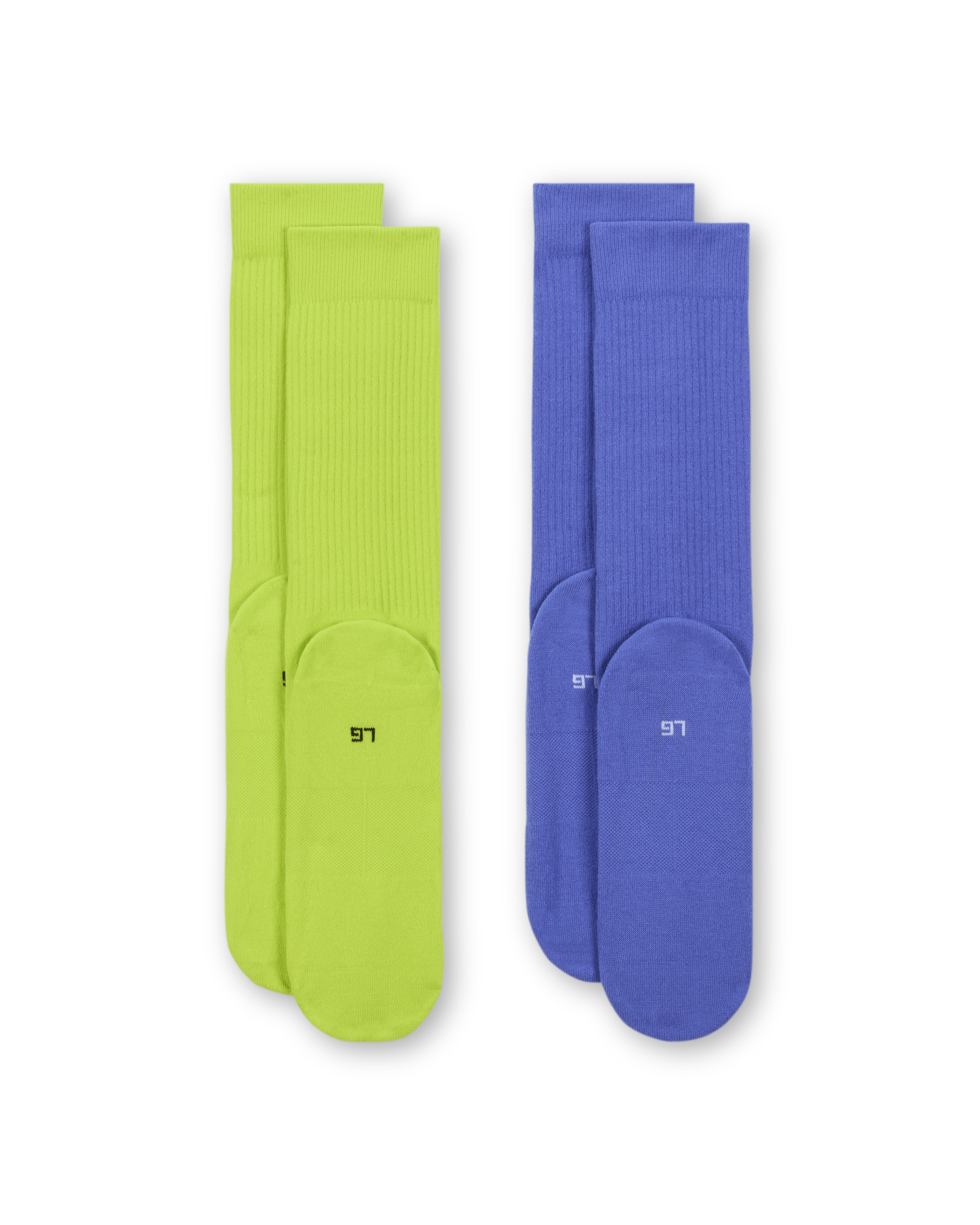 Patta x Nike Crew Socks 2-pack (Cyber/Sapphire) – Patta UK