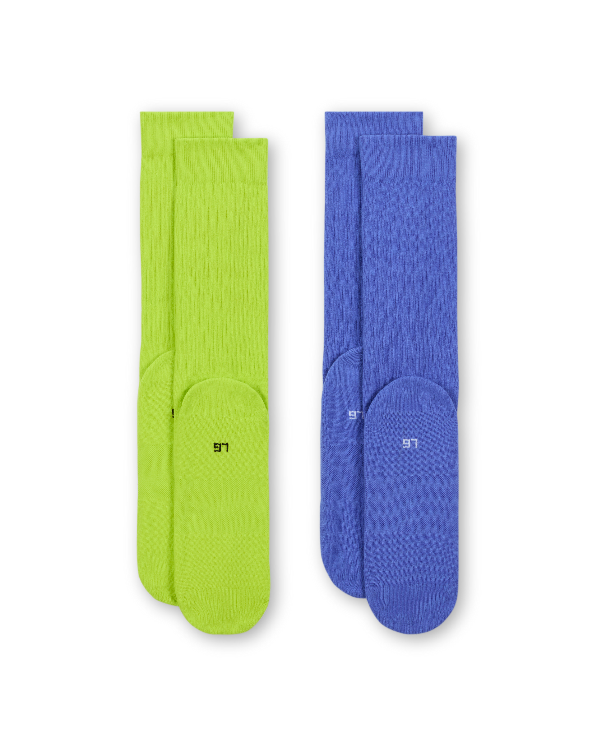 Patta x Nike Crew Socks 2-pack (Cyber/Sapphire) – Patta UK Patta x Nike Crew Socks 2-pack (Cyber/Sapphire) – Patta UK