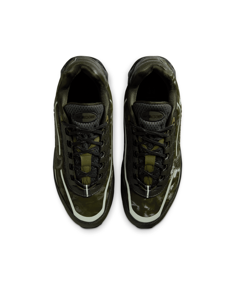 WORKSOUT x Nike Air Max 95 SP 'Sequoia'