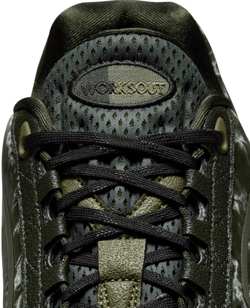 WORKSOUT x Nike Air Max 95 SP 'Sequoia'