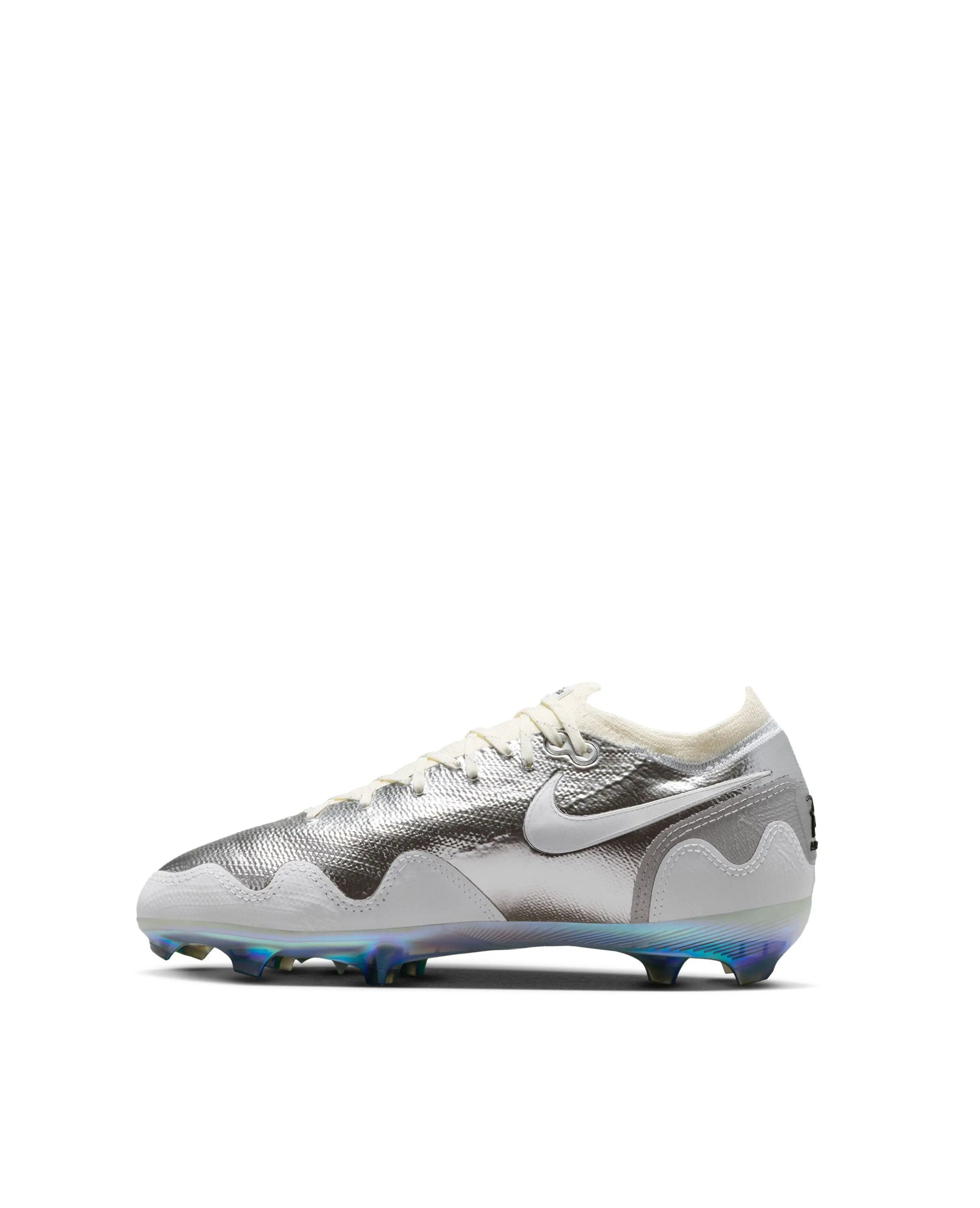 Patta x Nike Mercurial Vapor 16 Elite PS (Chrome/Black-White)