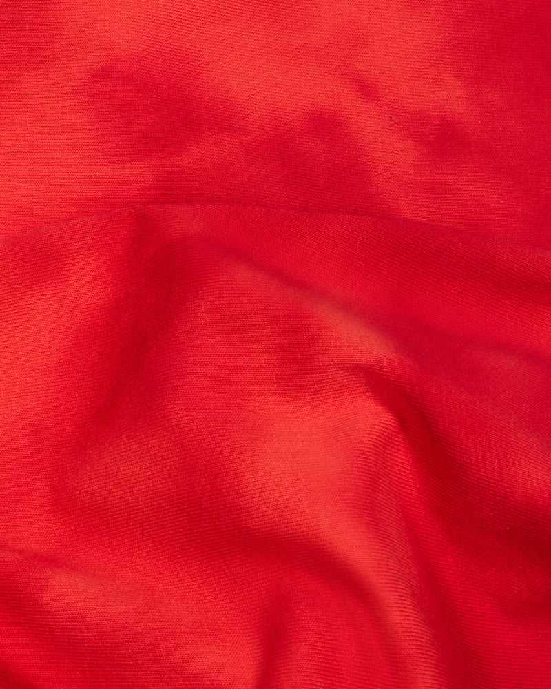 Patta x Nike NRG T-shirt GX Washed (Rush Red/University Red/Gym Red)