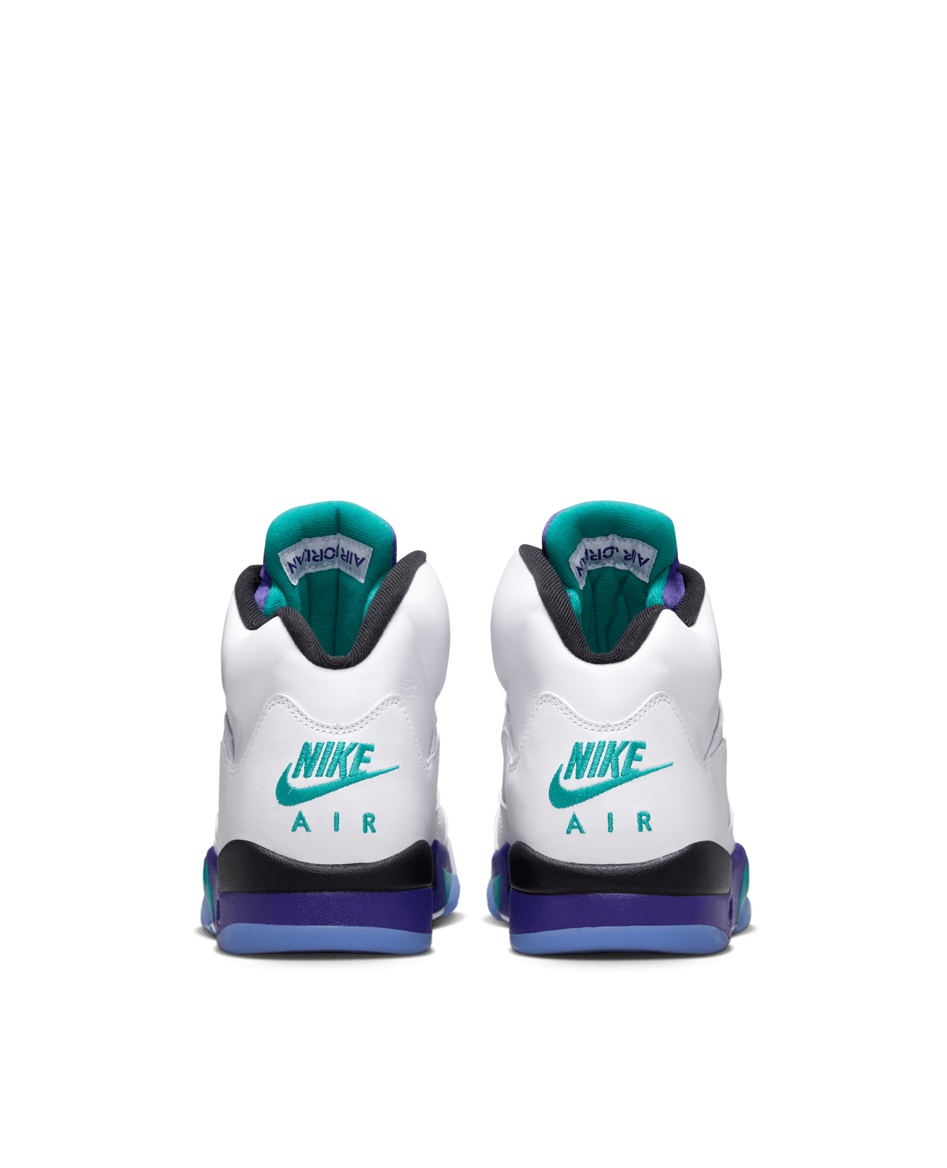 jordan 5 low golf grape ice