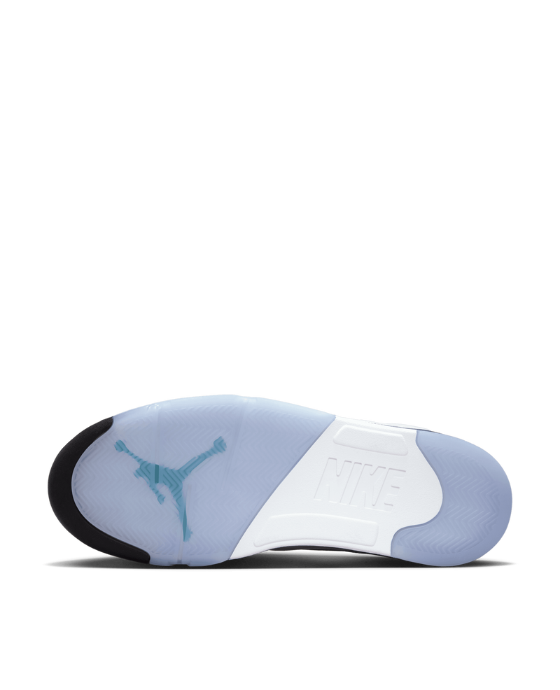 Nike Air Jordan 5 Retro OG (White/New Emerald-Grape Ice-Black)