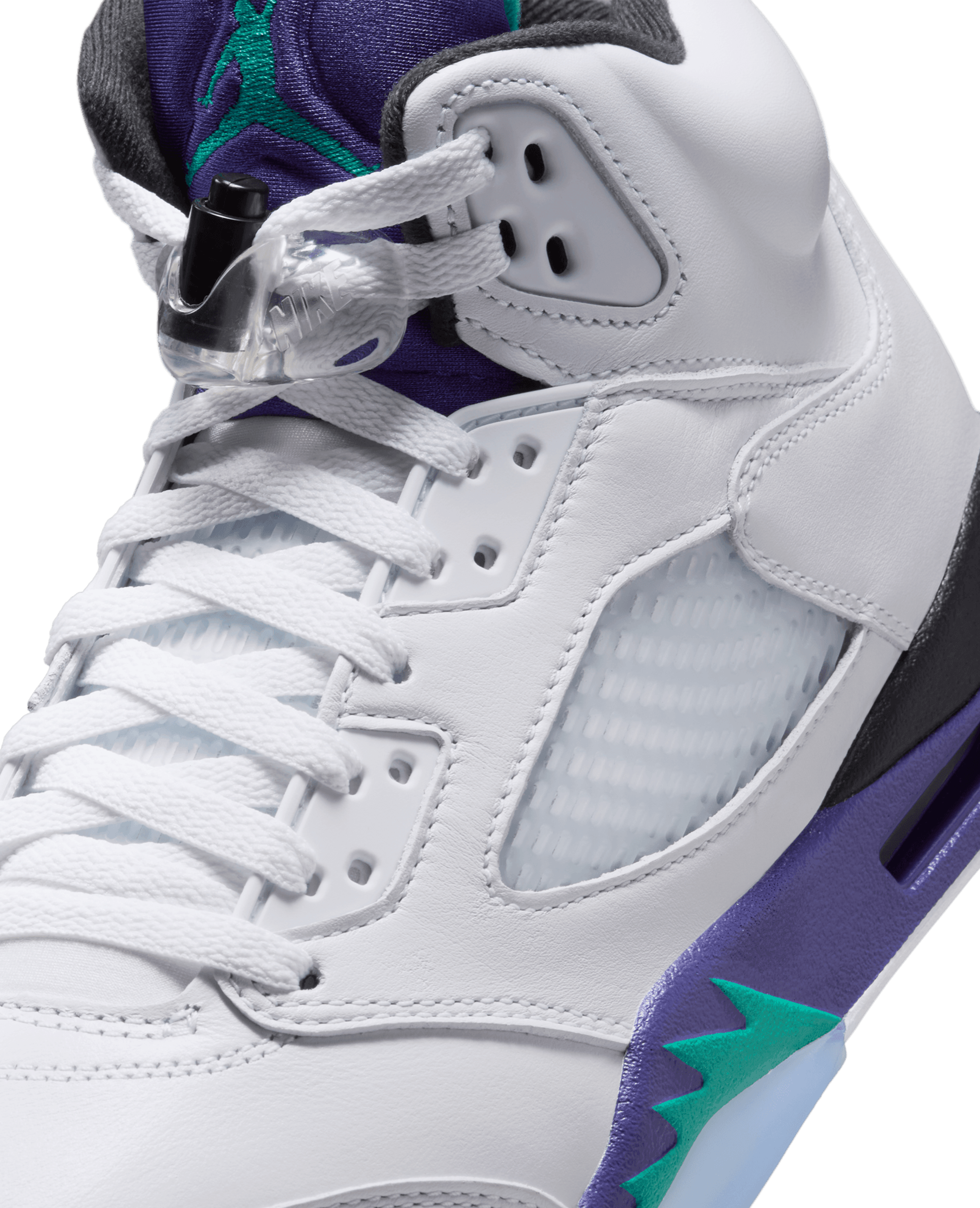 grape ice jordans