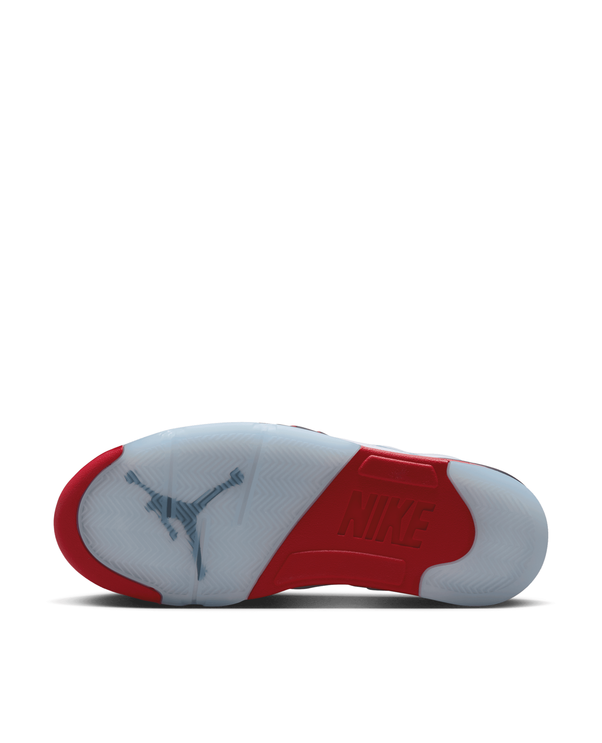 Nike Air Jordan 5 Retro OG (White/Fire Red-Black)