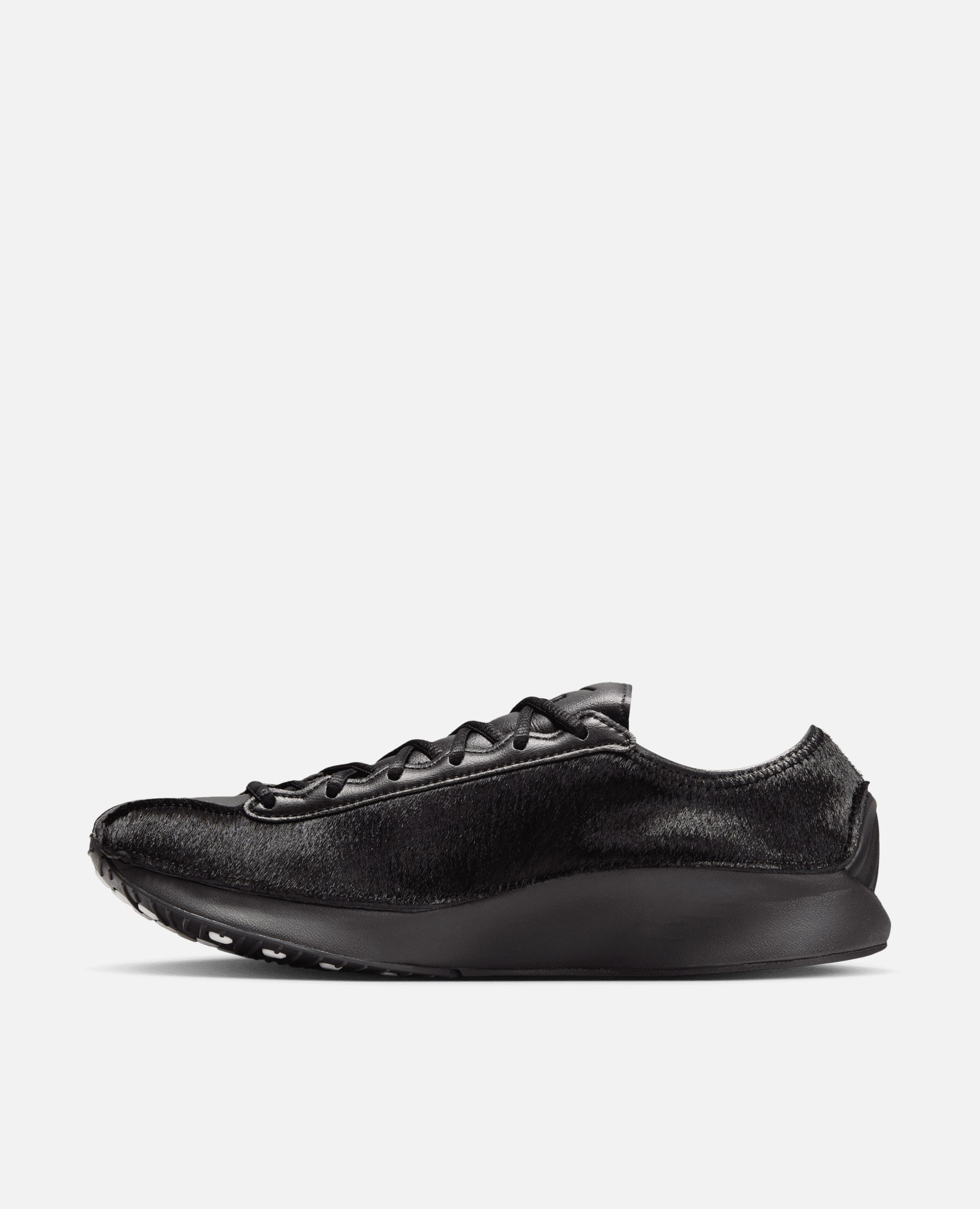 Nike WMNS Air Superfly LX Pony Hair Leather (Black/Off Noir-Photon Dust)