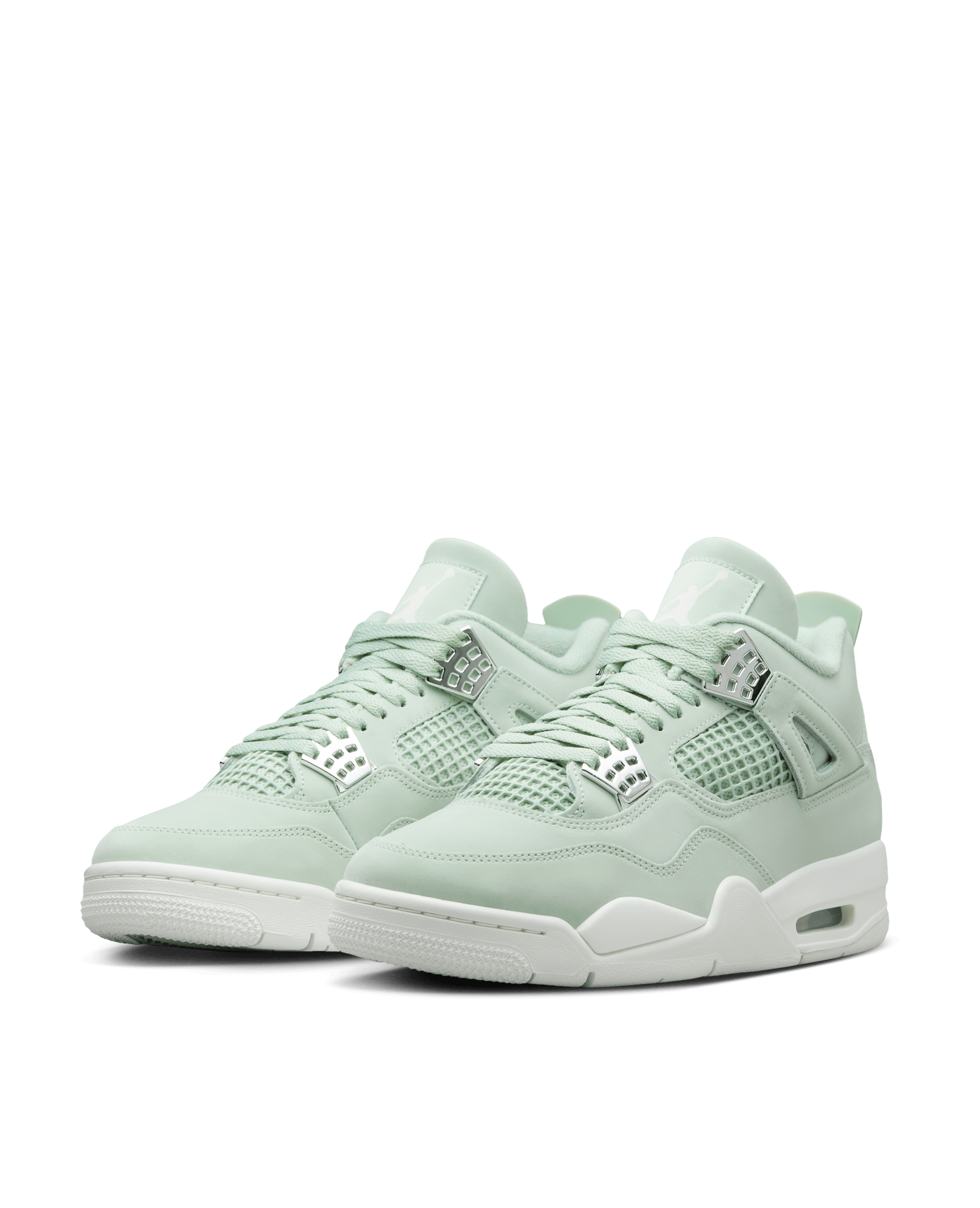 Nike WMNS Air Jordan 4 Retro 'Seafoam'