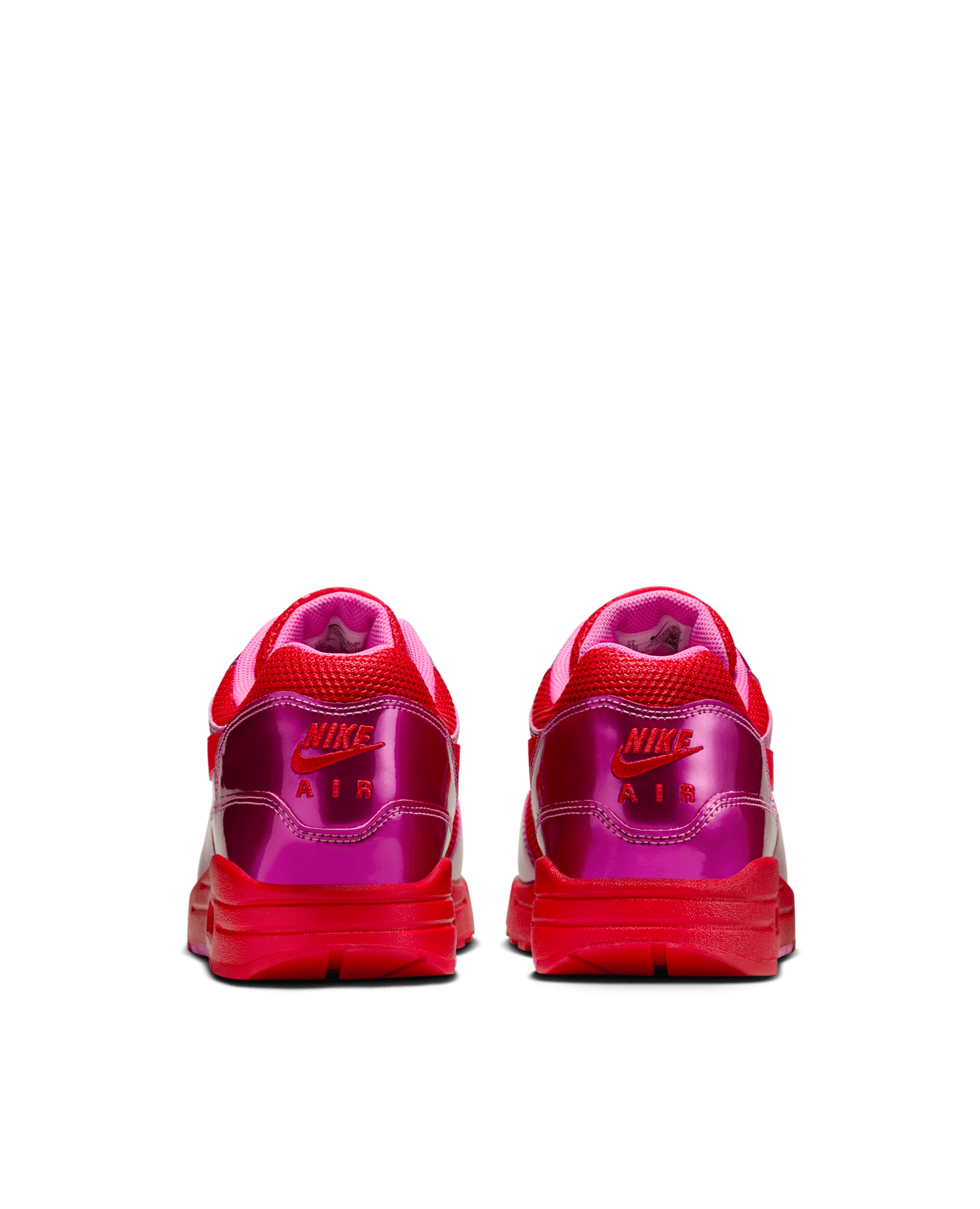 Nike Air Max 1 Premium (Playful Pink/University Red-Playful Pink)
