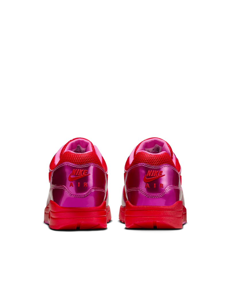 Nike Air Max 1 Premium (Playful Pink/University Red-Playful Pink)