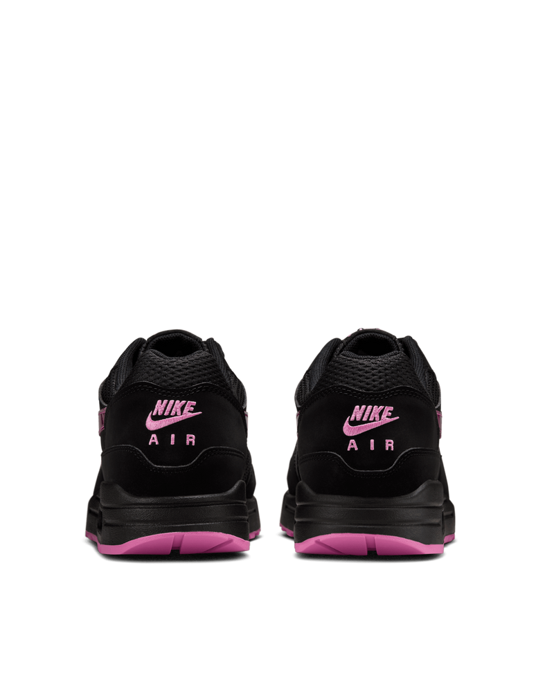 Nike Air Max 1 Premium (Black/Playful Pink-University Red)