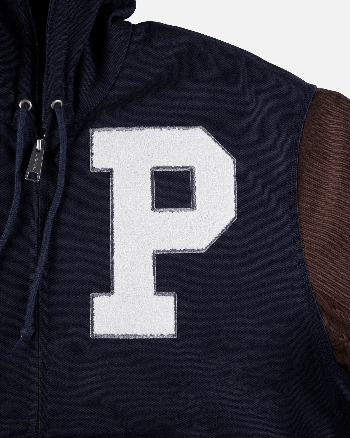 Patta x Carhartt OG Active Jacket (Dark Navy/Tobacco)
