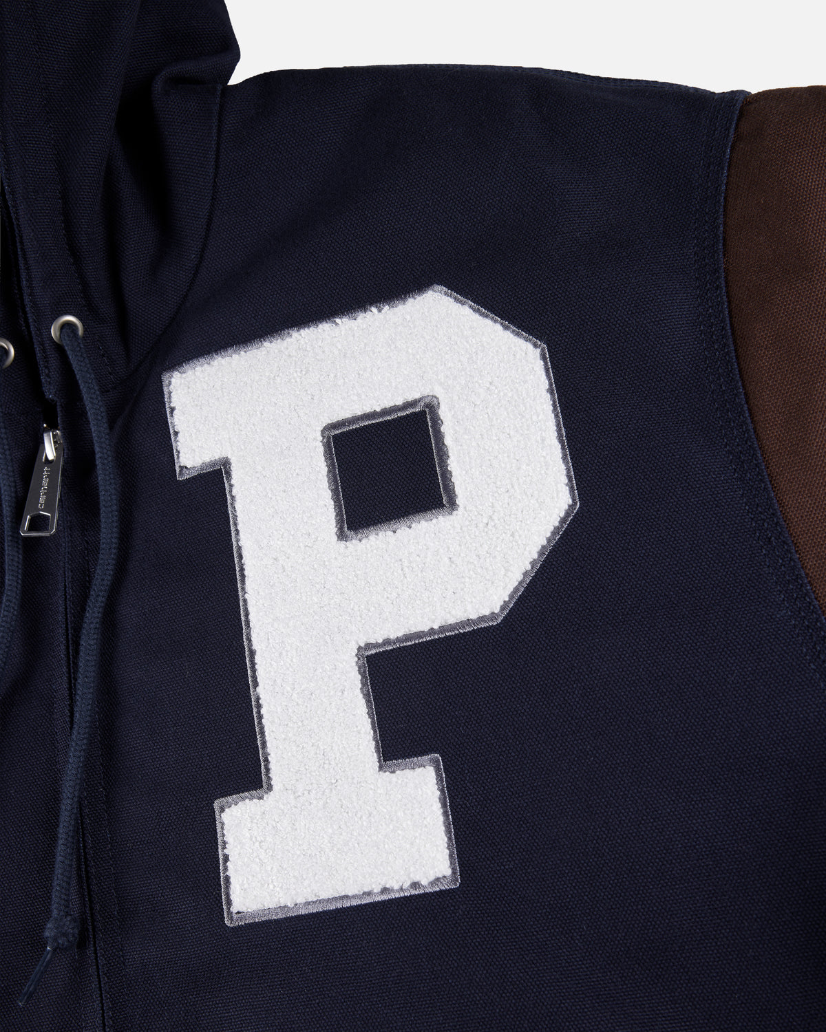Patta x Carhartt OG Active Jacket (Dark Navy/Tobacco)