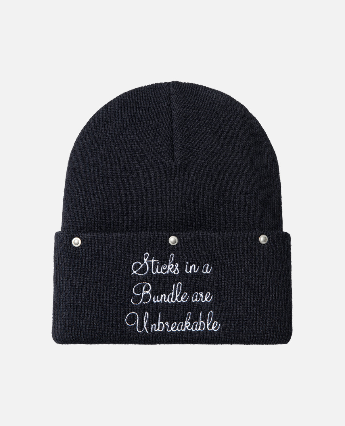 Patta x Carhartt Watch Hat (Dark Navy)