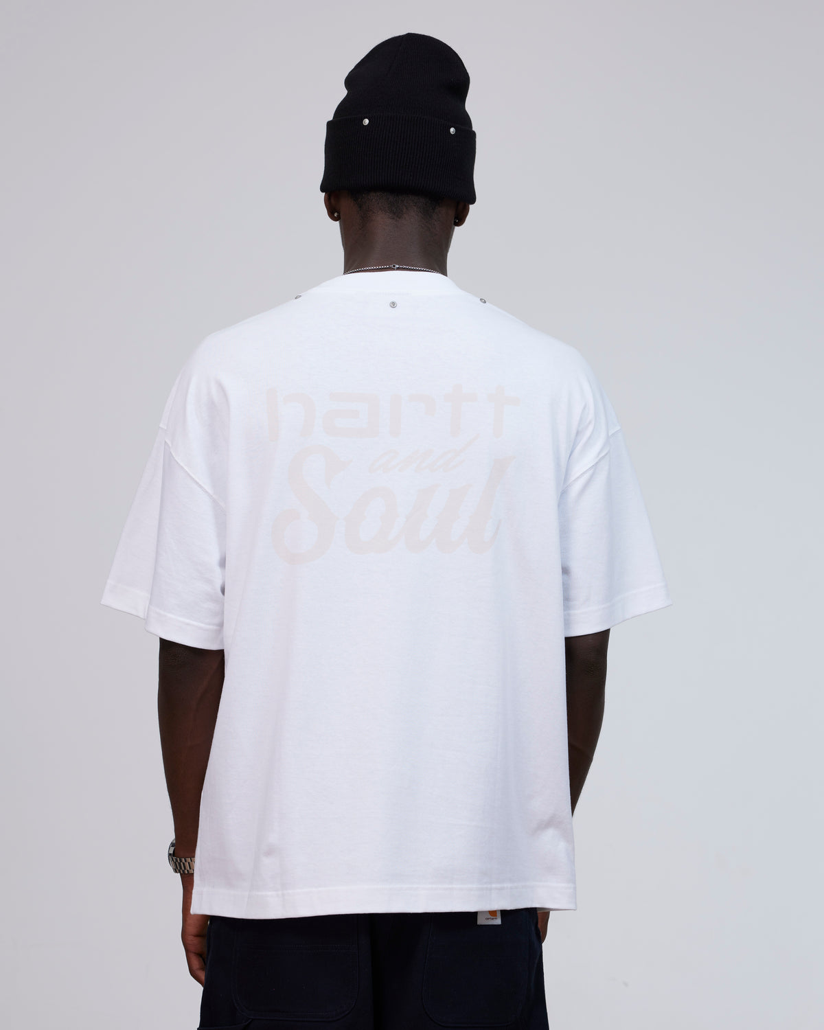 Patta x Carhartt Hartt And Soul T-shirt (White)
