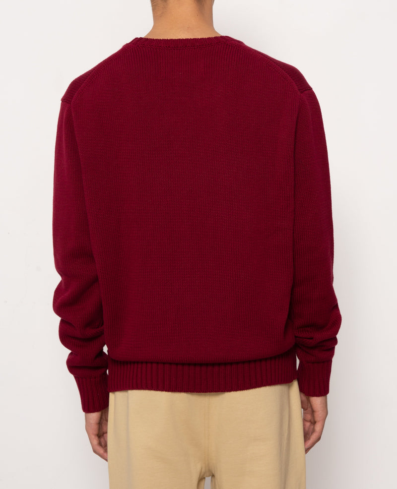 Patta University Knitted Sweater