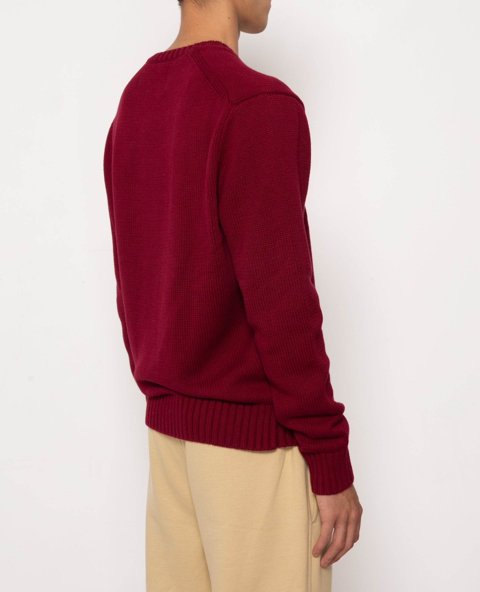 Patta University Knitted Sweater