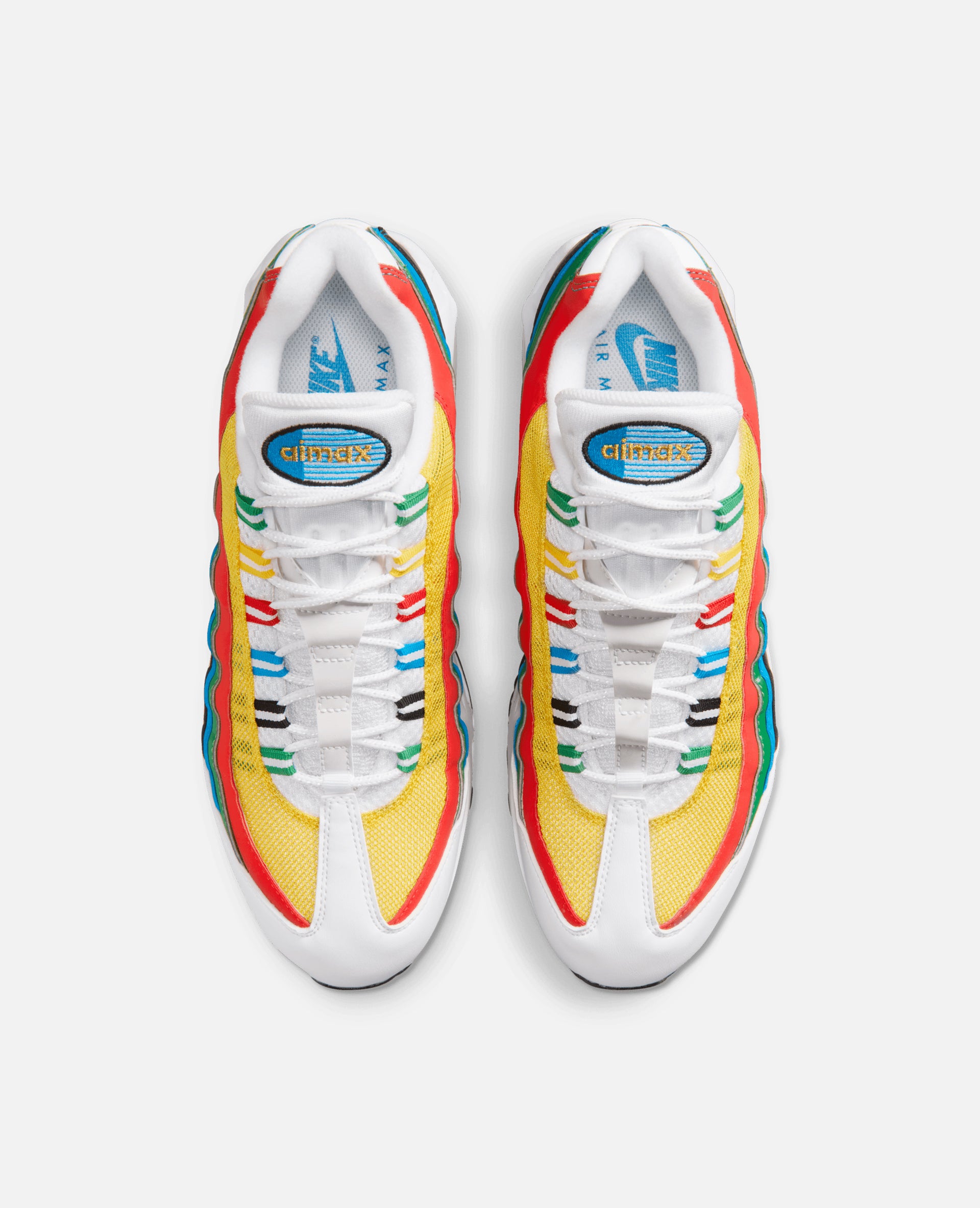 Nike Air Max 95 BB OG 04 '' Olympics ''