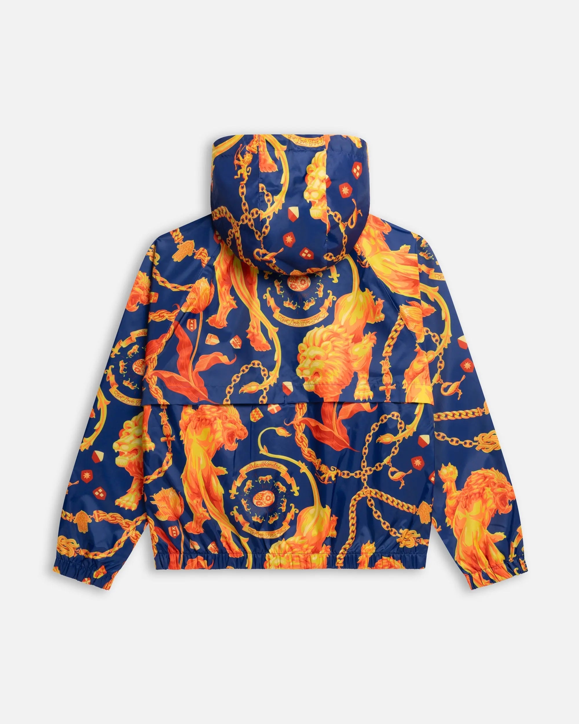 Knvx M Nike Df Kmd X2 Ant Jacket (Deep Royal Blue/White) – Patta UK