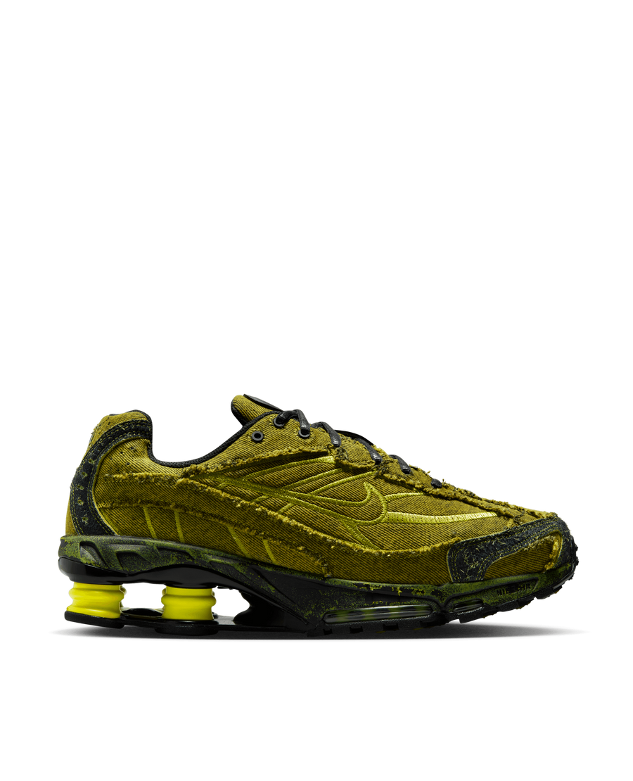 Nike Shox Ride 2 PRM (Black/Bright Cactus-Cyber-Volt)