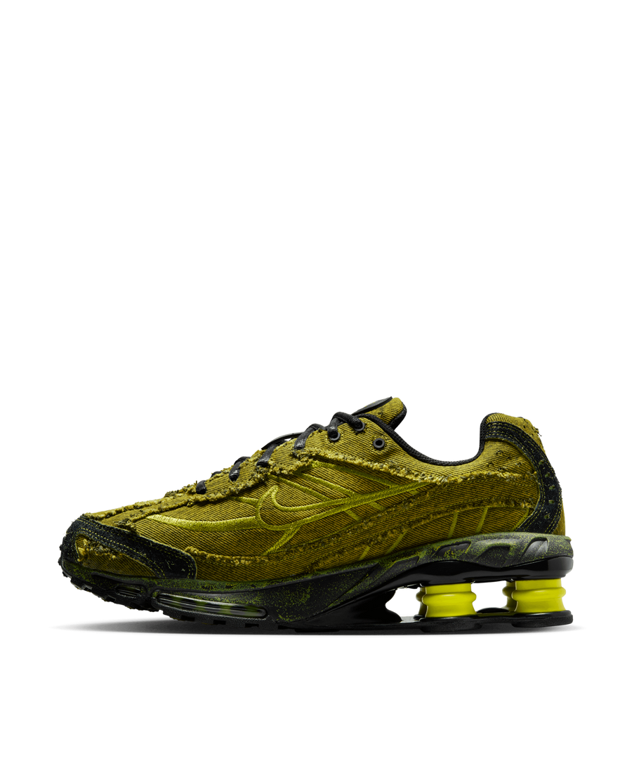 Nike Shox Ride 2 PRM (Black/Bright Cactus-Cyber-Volt)