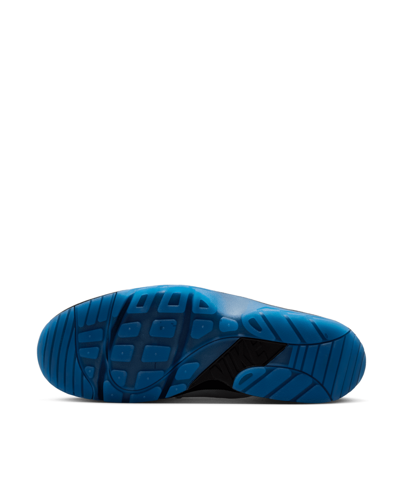 Nike Air Trainer Huarache (Wolf Grey/Star Blue-Black)