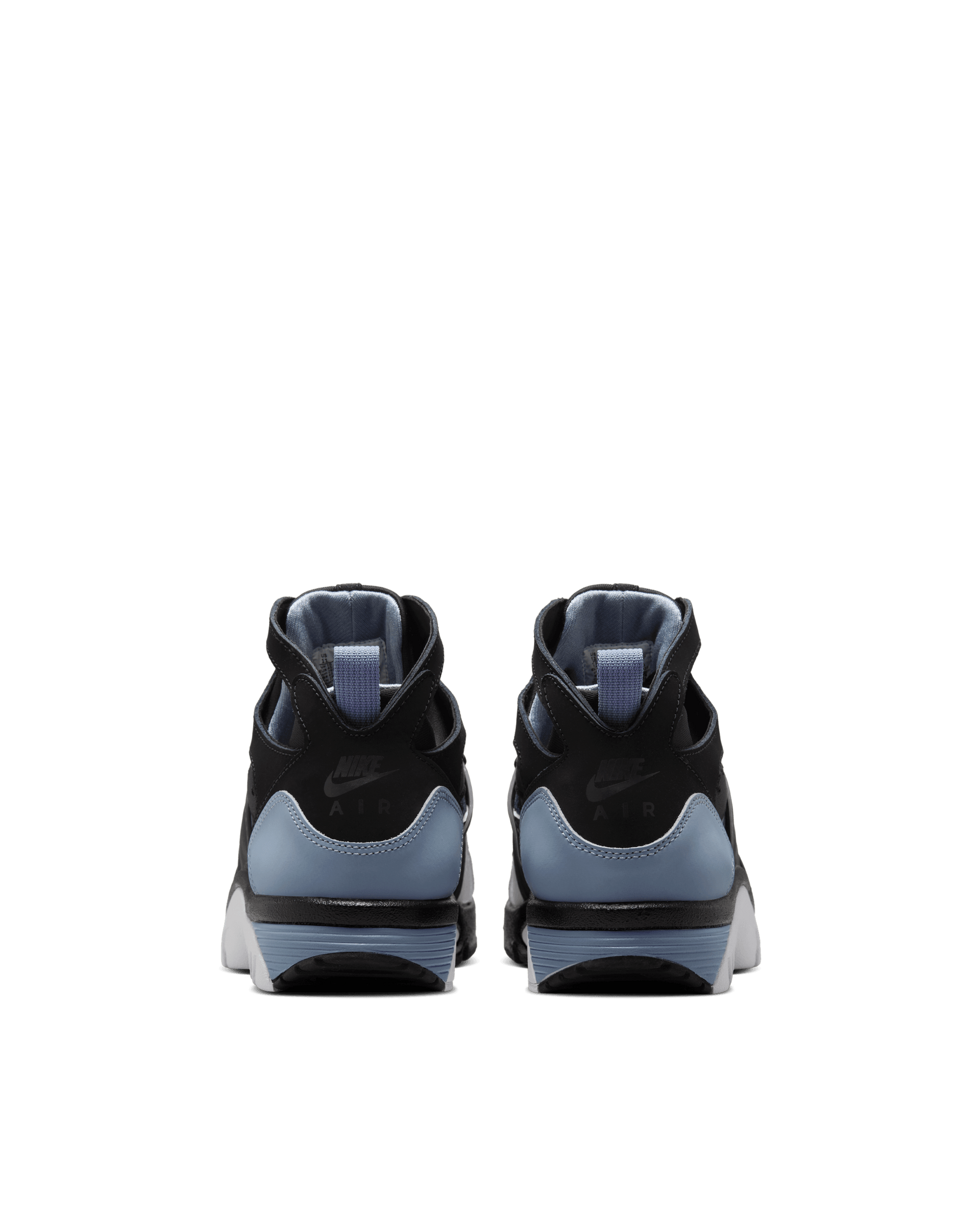 Nike Air Trainer Huarache (Black/Cool Blue-White)