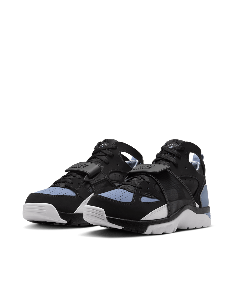 Nike Air Trainer Huarache (Black/Cool Blue-White)