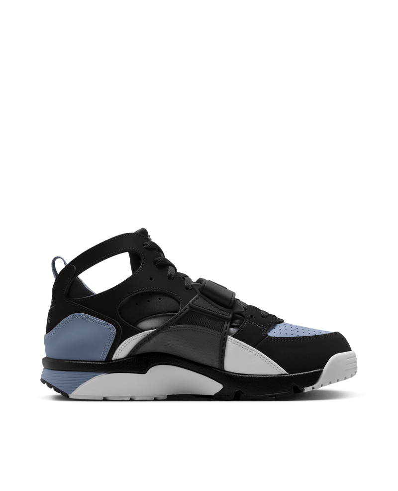 Nike Air Trainer Huarache (Black/Cool Blue-White)