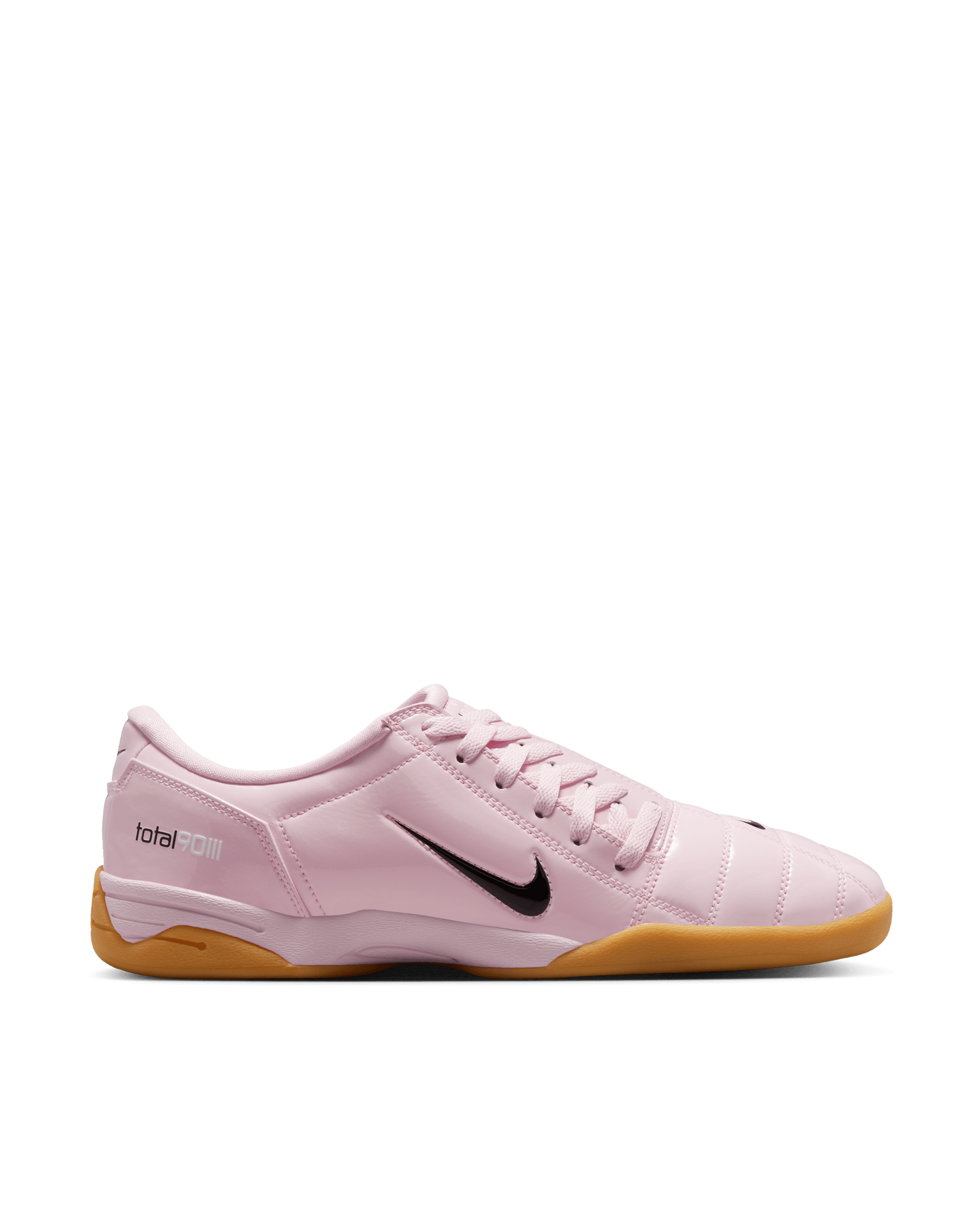 Nike T90 (Pink Foam/Black-Gum Light Brown-White)