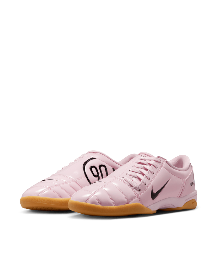 Nike T90 (Pink Foam/Black-Gum Light Brown-White)