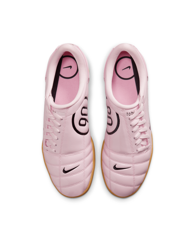 Nike T90 (Pink Foam/Black-Gum Light Brown-White)