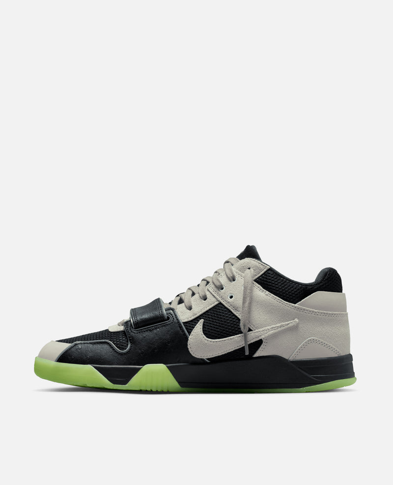 Air Jordan Jumpman Jack T-Rexx (Black/Night Silver-Anthracite)