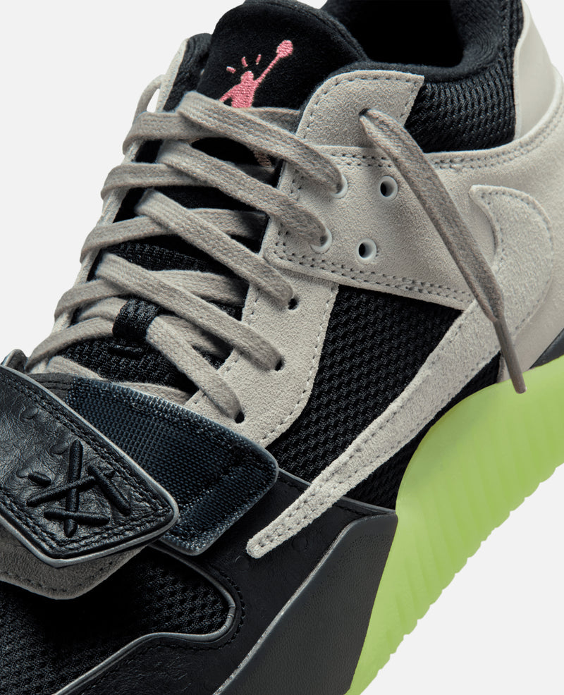 Air Jordan Jumpman Jack T-Rexx (Black/Night Silver-Anthracite)