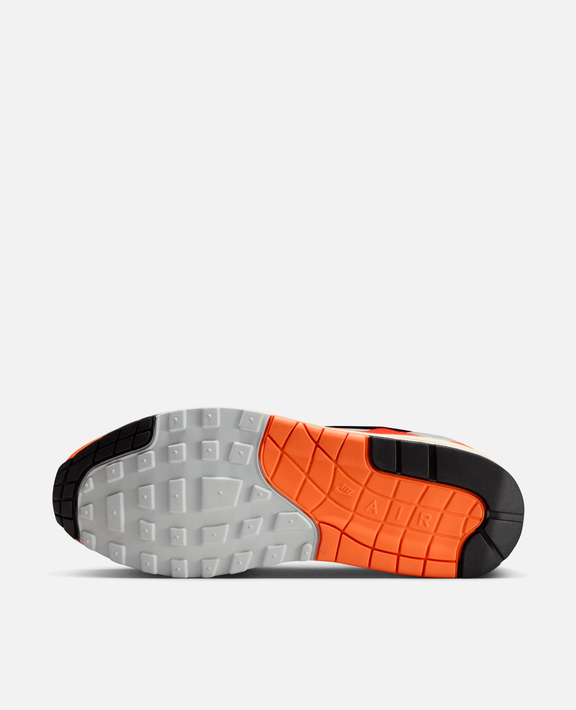 Patta x Nike Air Max 1 (Hyper Crimson/Black-Pure Platinum)